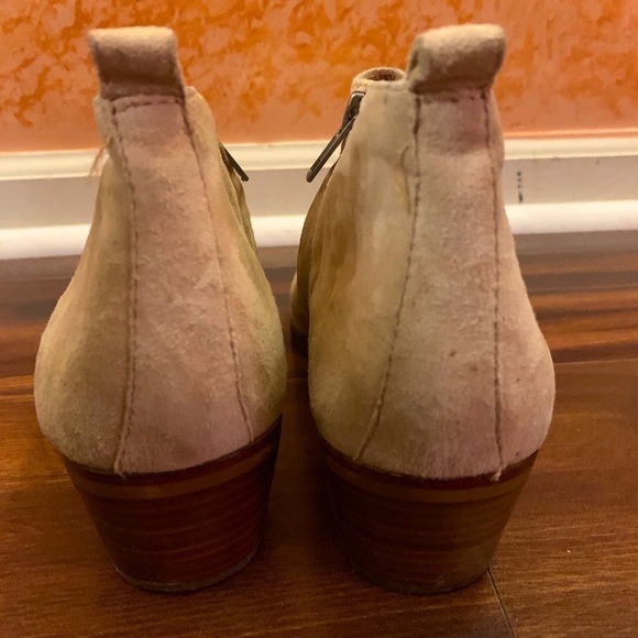 J. CREW Factory Women’s Ankle Boot Size 9 - Picture 11 of 16